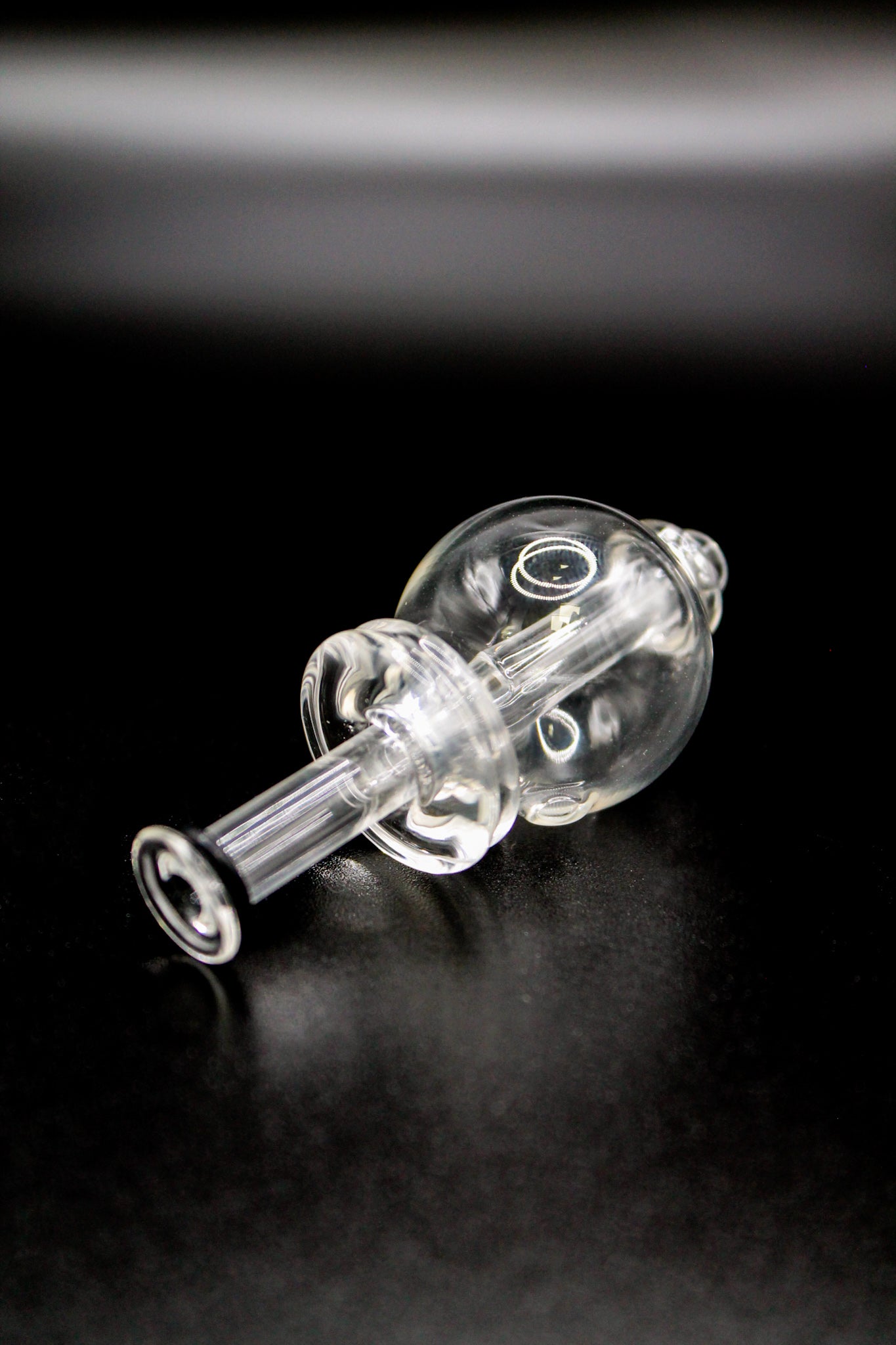 Carb Cap