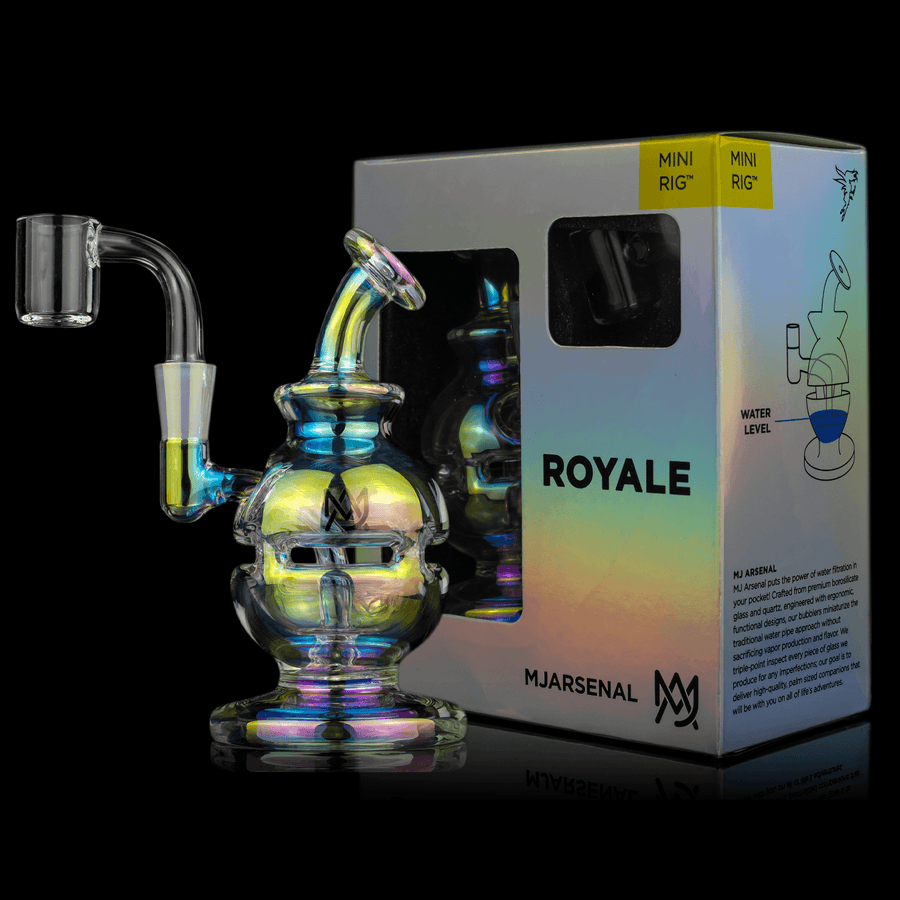 Royale Iridescent