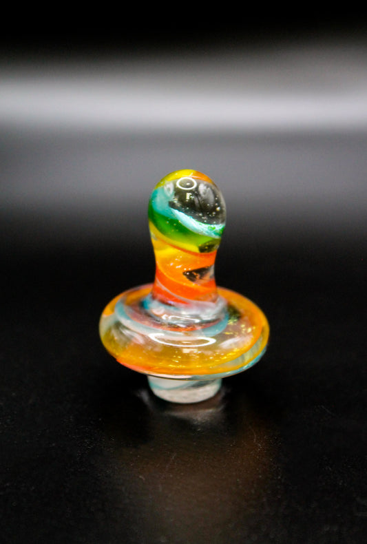 Carb Cap