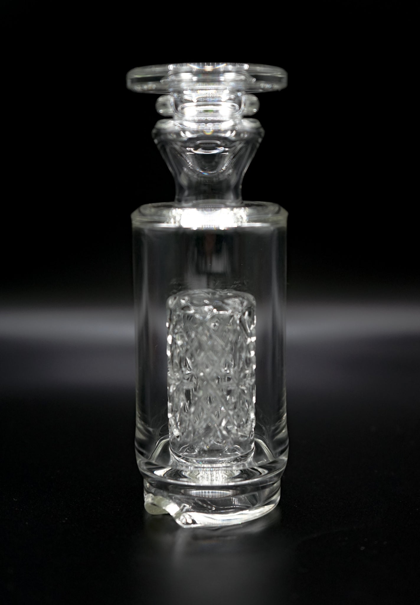 Ares Glass Piece