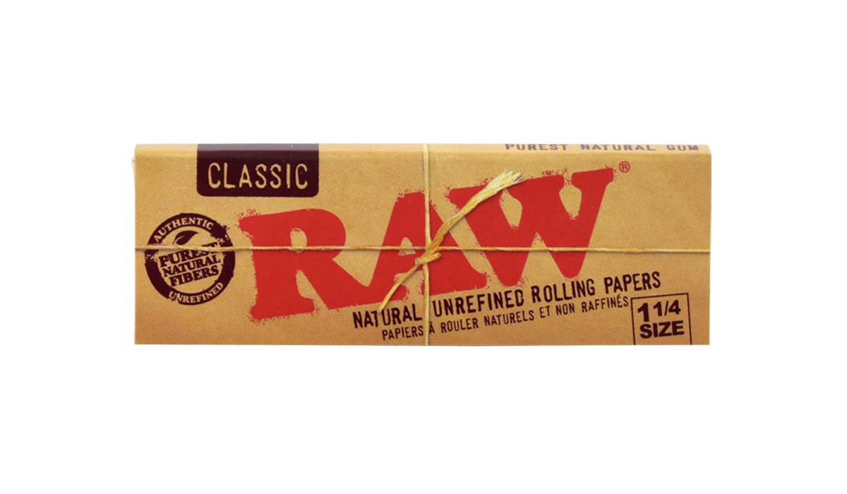 Raw Classic Papers