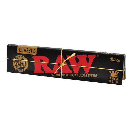 Raw Black